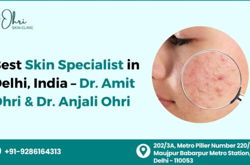 Best Skin Specialist in Delhi