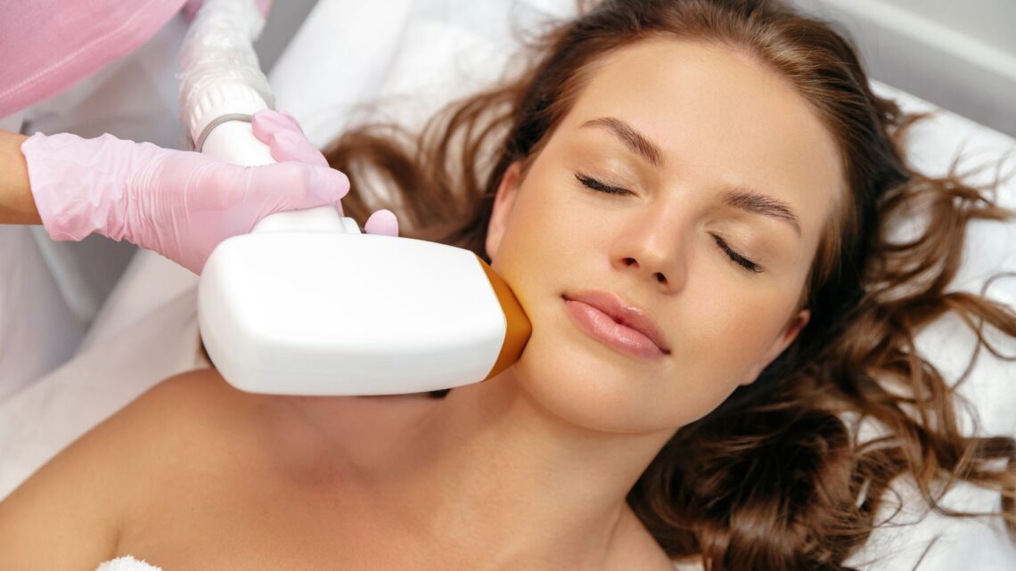 Full Body Laser Hair Removal in Delhi