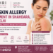 Best Skin Allergy Treatment in Shahdara, East Delhi by expert dermatologists at Ohri Skin Clinic for eczema, skin rashes, itching, contact dermatitis, and allergic skin conditions.