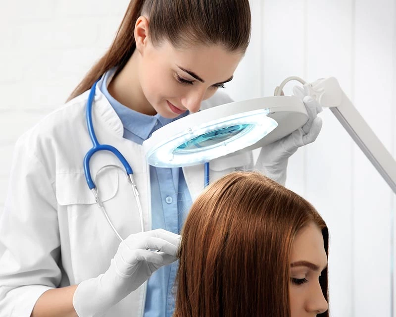 Hair Treatment in Delhi